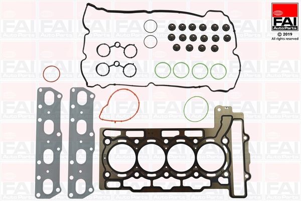 FAI AUTOPARTS tarpiklių komplektas, cilindro galva HS1475